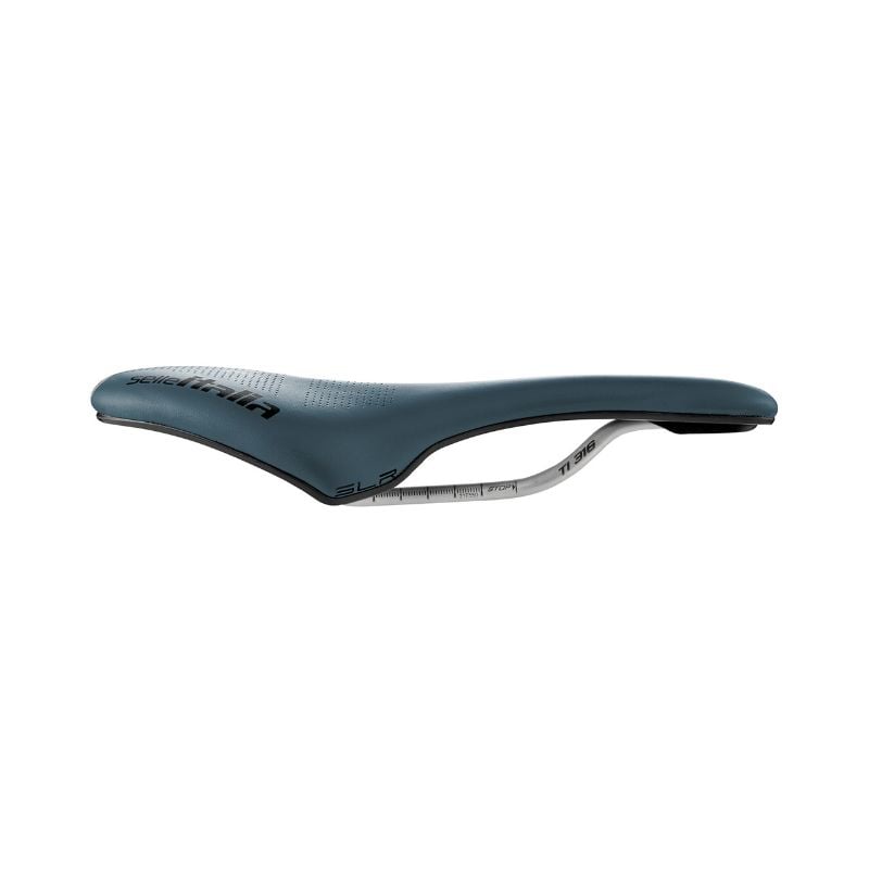 Asiento Selle de Italia SLR Boost Gravel TI 316 Super Flow S3 130 x 248 mm