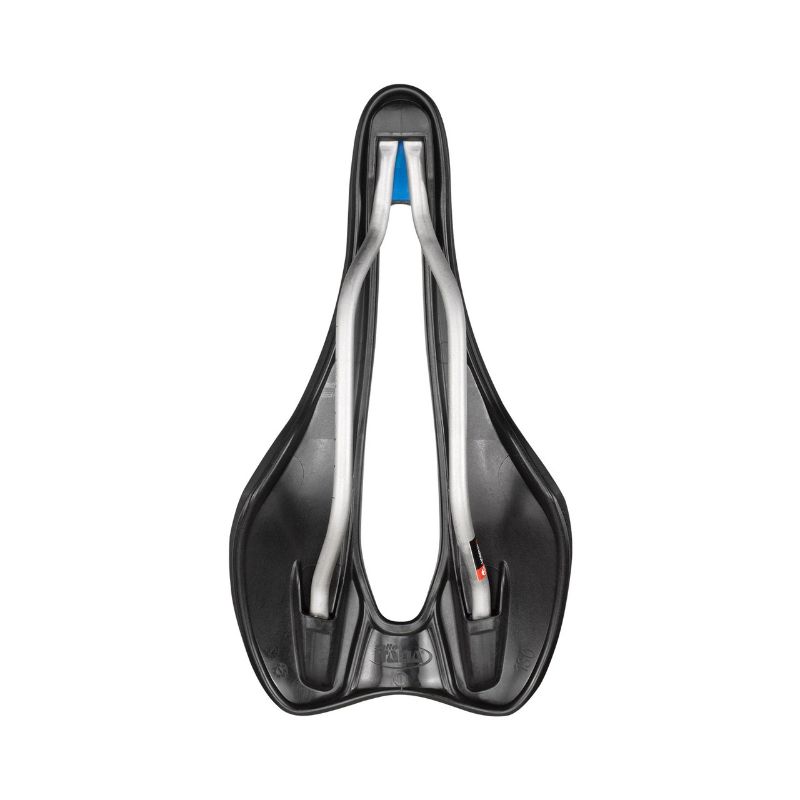 ASIENTO SELLE ITALIA SLR BOOST SUPERFLOW TI 316 WEIGHT 164G W 145X L 248 MM L3