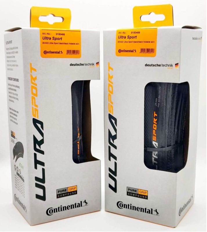 CAUCHO CONTINENTAL ULTRA SPORT 700X28C 28-622