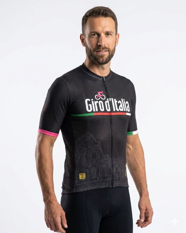 MAILLOT ELEVEN PRO SLIM NEGRO MANGA CORTA
