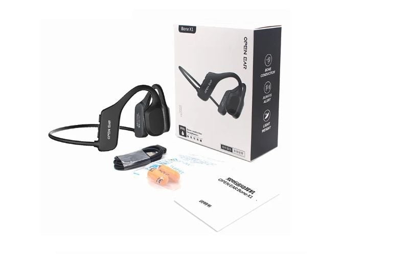 AUDIFONOS OPEN EAR BONE X1