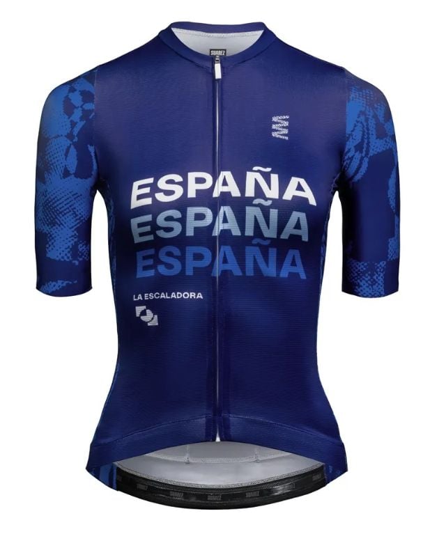 MAILLOT SUAREZ SHIRT ESCALADORA ESPAÑA