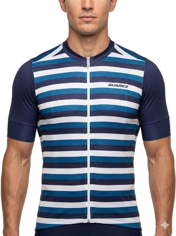 MAILLOT AVANT SHORT SLEEVE JERSEY NAUTICAL MCJ21244
