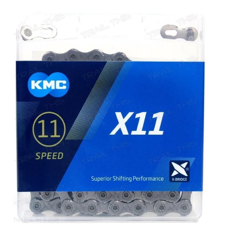 CADENA KMC X11 11V MADE IN CHINA