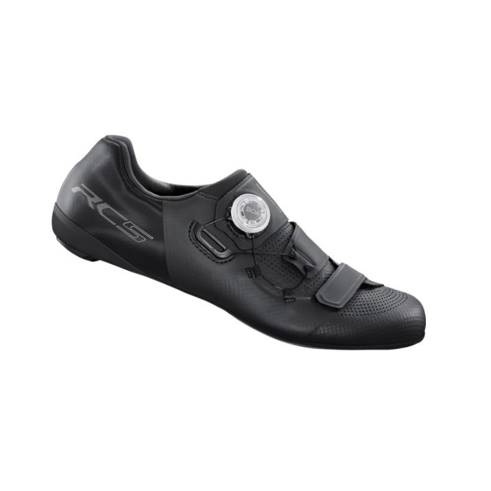 ZAPATO RUTA SHIMANO RC5 DAMA NEGRO