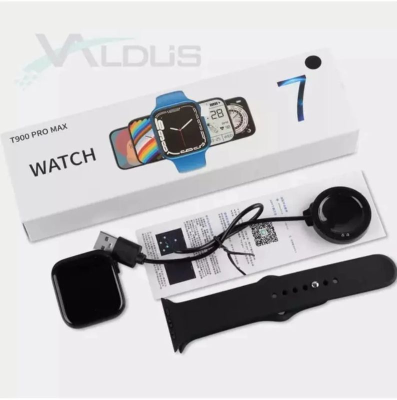T900 Series 8 T900 Pro Ultra Smart Watch For Men Women 2.09" Full Touch Bluetooth Call Smartwatch Men Women Ultra Watch / T900 Ultra Smart Watch With 2 Strap