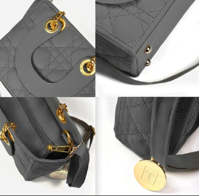 Chic & Cute Girl's Crossbody Bag - The Perfect Accessory for Your Little Fashionista