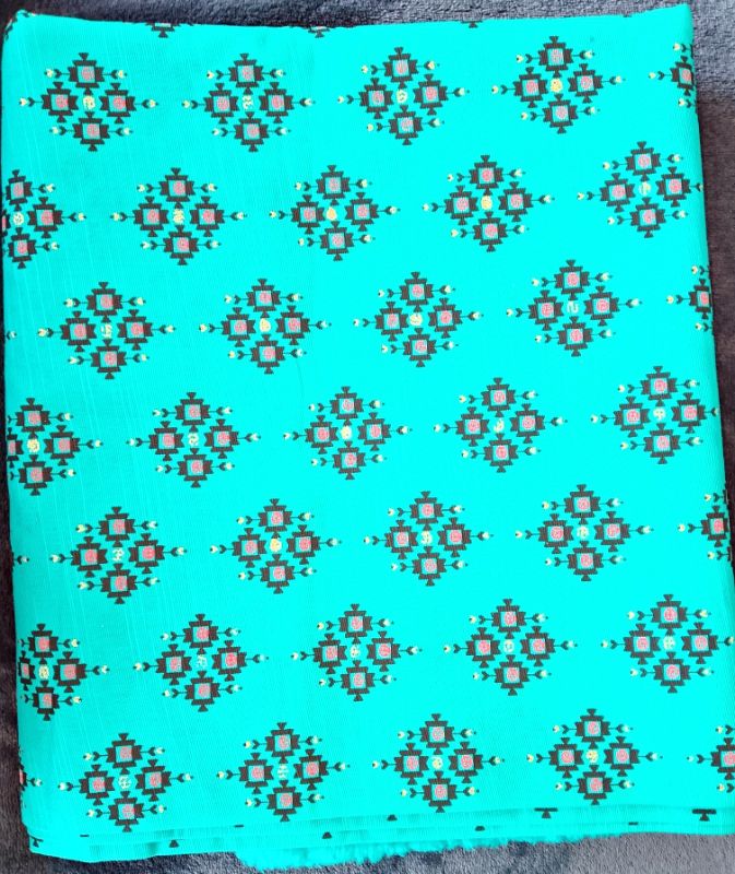 ABC Clasic Khaddar / Winter Collection / 2 Piece Suit Green - 1