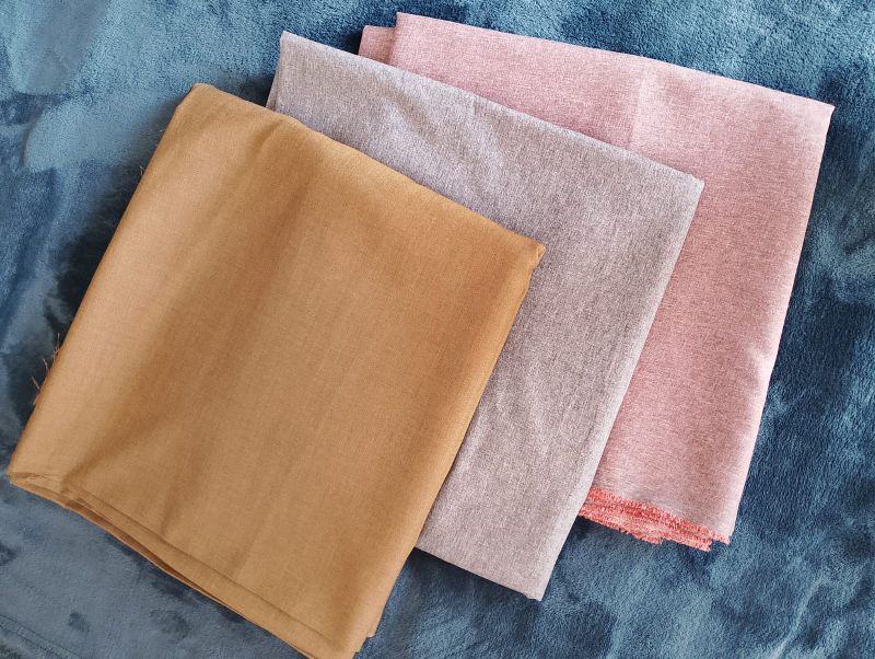 Suit for men Winter Collection / Light Brown / Off Grey / Pink