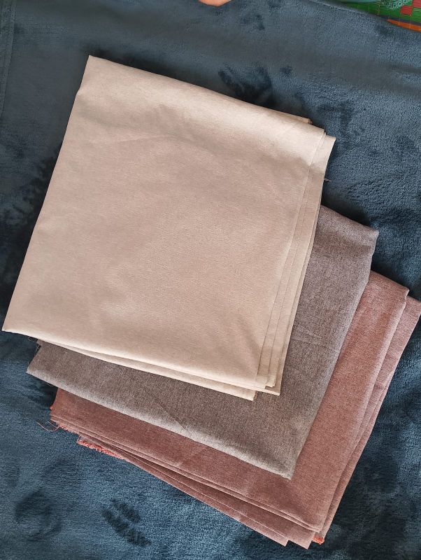 Suit for men Winter Collection / Off White / Grey / Light Brown