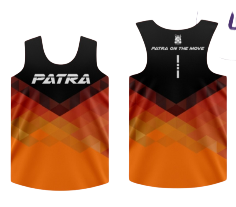 Jersey Running (No-Sleeve)