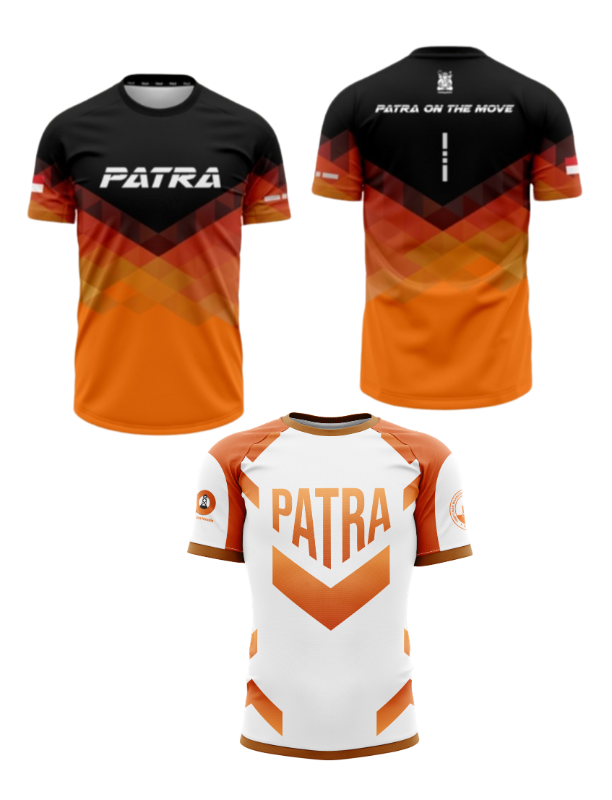 Jersey Running (Short-Sleeve)