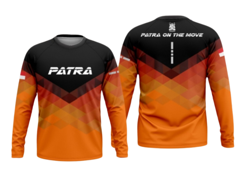 Jersey Running (Long-Sleeve)
