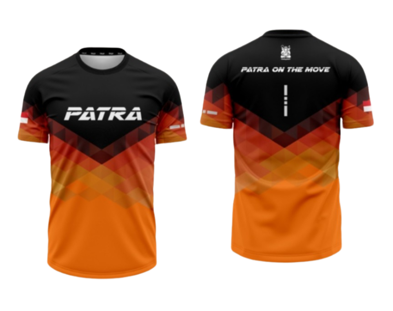 Jersey Running (Short-Sleeve)