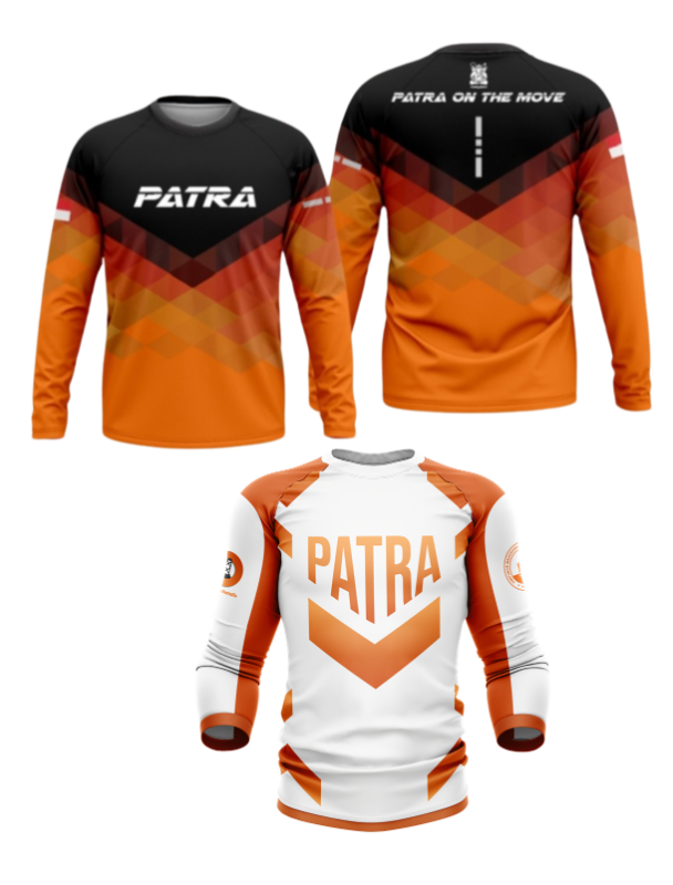 Jersey Running (Long-Sleeve)