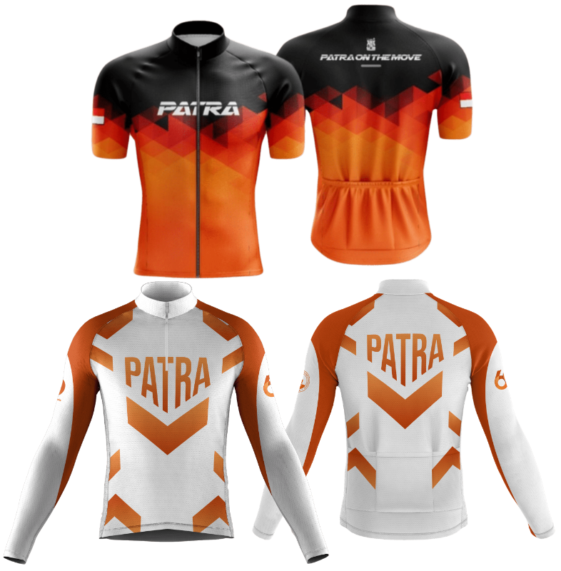 Jersey Roadbike