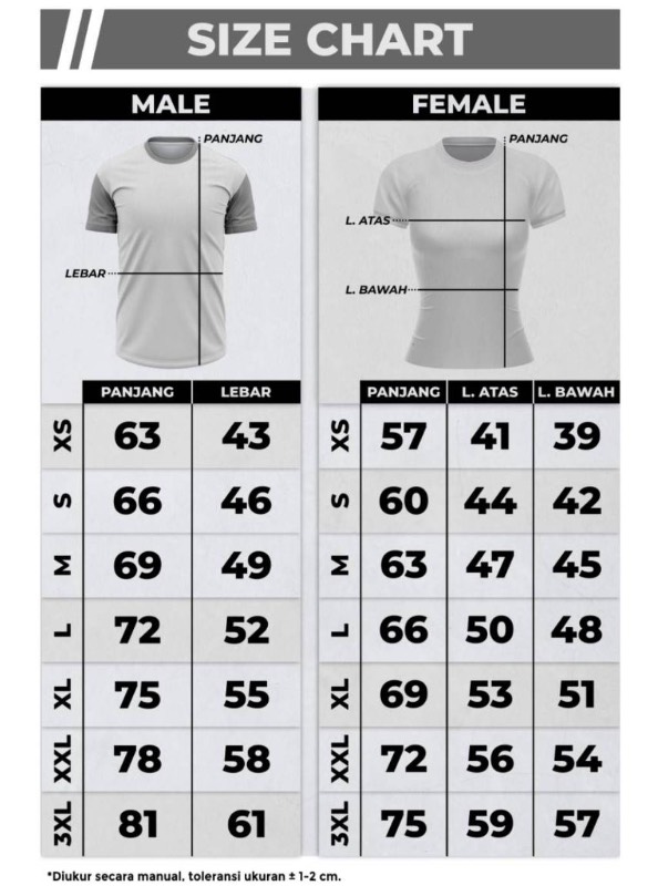 Jersey Running (Long-Sleeve)