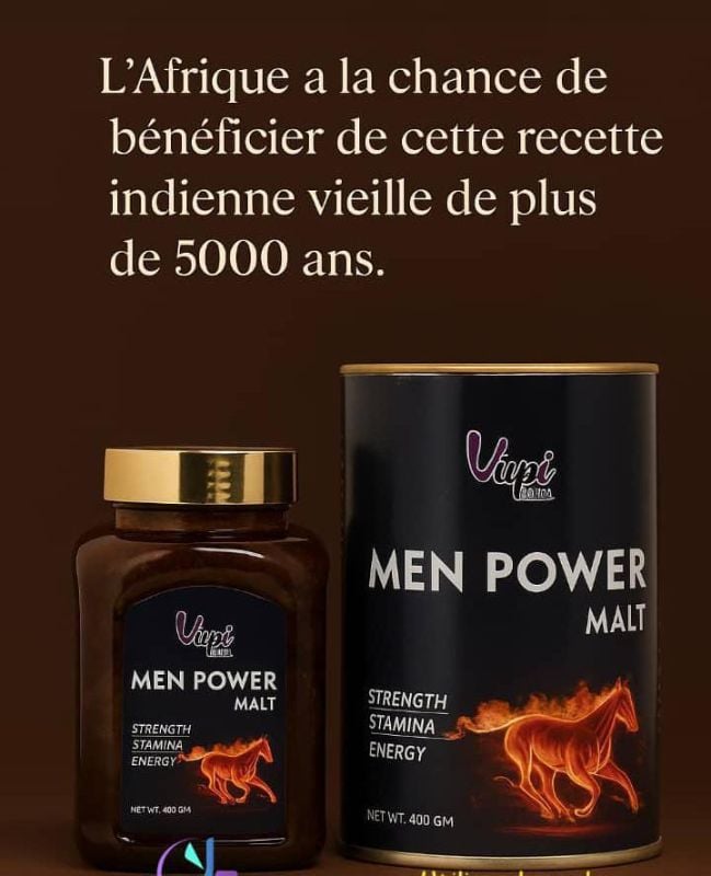 Men Power Malt