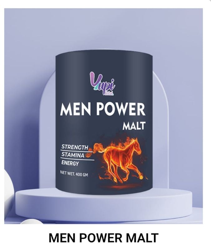 Men Power Malt
