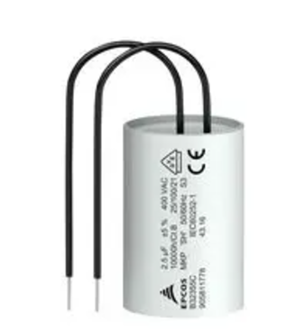 Capacitor 4.0 uF 400VAC