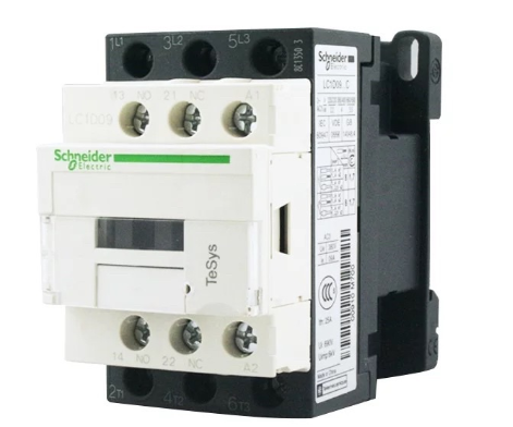 Magnetic Schneider LC1D09_21002131