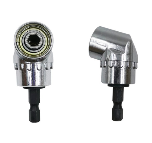 มุมขวาหัวไขควง 1/4 HEX SHANK_23000270