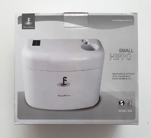 Pump Air King Pump รุ่น Small HIPPO
