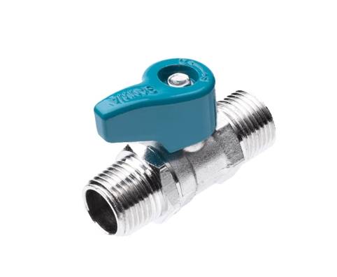Mini Ball Valve SANWA 1/2" Male/Male_21001119