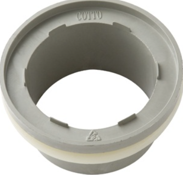 C9303 WALL FLANGE PVC FOR CT450_21002421