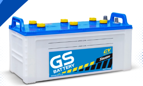 แบต GS 12V 100A_21002280