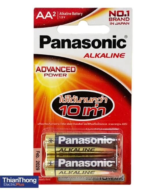 Battery AA Panasonic_22000065