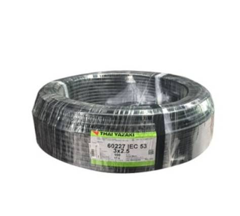 สายไฟ VCT 3*2.5 sq.mm._21001416