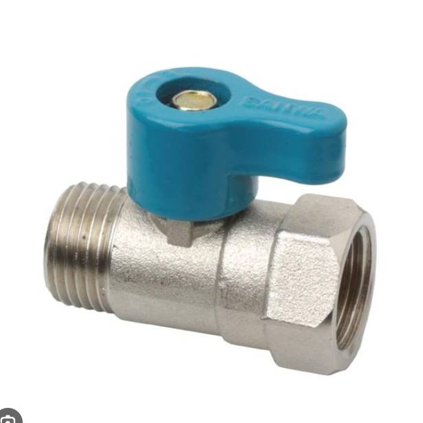 Mini Ball Valve Male-Female SANWA1/2"_21001092