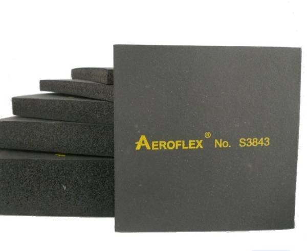 ยางแผ่น AeroFlex หนา 3/8” ขนาด 4 x 3 ฟุต _22000883