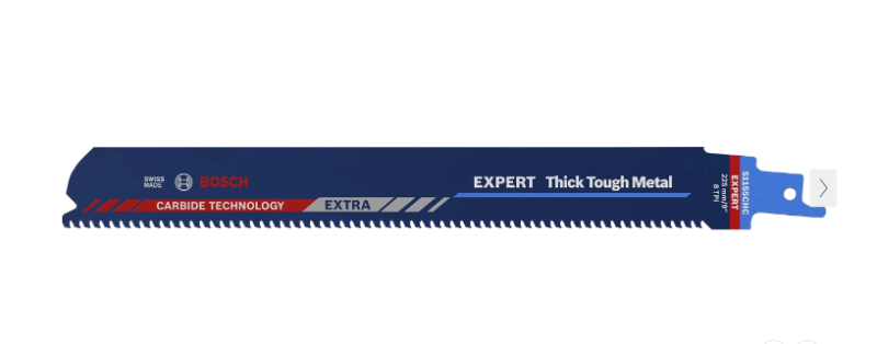ใบเลื่อย EXPERT MULTI MATERIAL S1155CHC_23000275