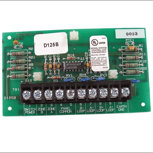 Bosch / Radionics D125B 12/24V Module