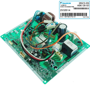 บอร์ด Daikin P207200_21002253