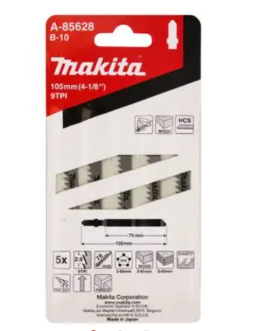 MAKITA Jigsaw Blade A-85628_23000320