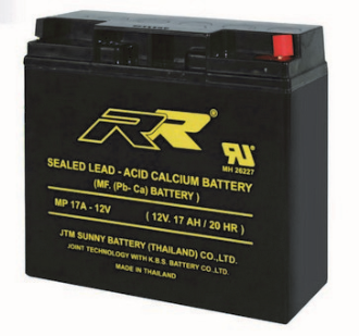 Battery RR 12V 17Ah
