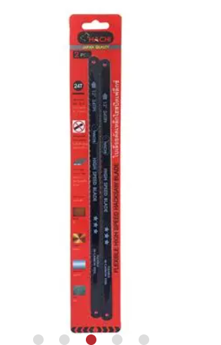 Saw blade HACHI 18T 12"_22001140