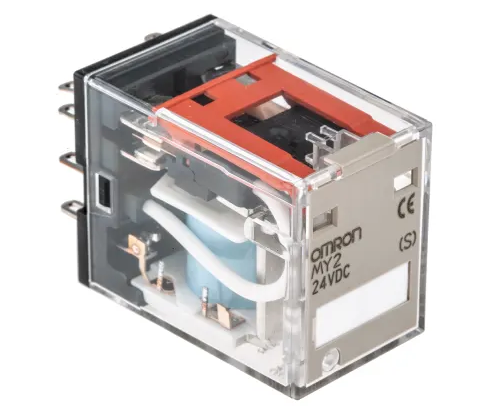 RELAY 24VDC 8Pin