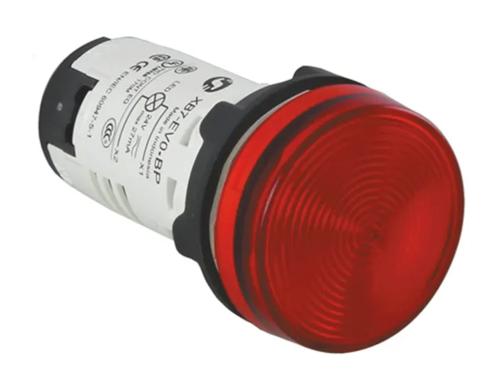 XB7 Red LED Pilot Light 230 V_22001088
