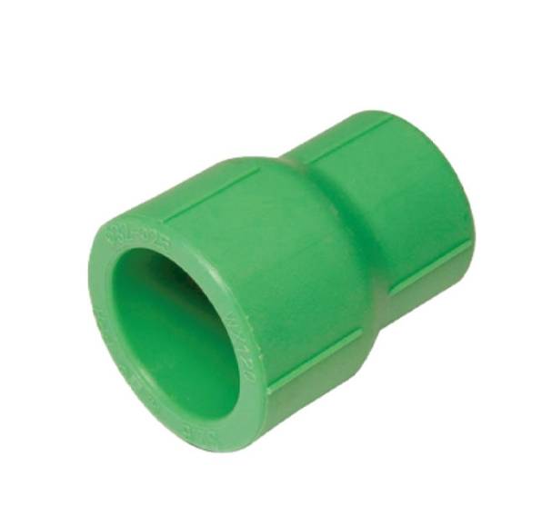 ข้อลดกลม PP-R ขนาด 1 x 1/2 "_21001860