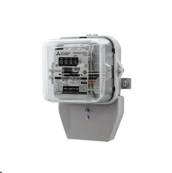 มิเตอร์ไฟ 15 แอมป์ (15/45) 1 เฟส MITSUBISHI_21001872