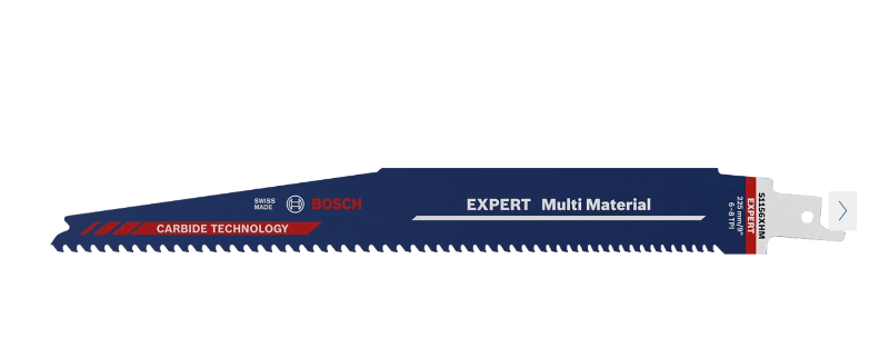 ใบเลื่อย EXPERT MULTI MATERIAL S1156XHM_23000274