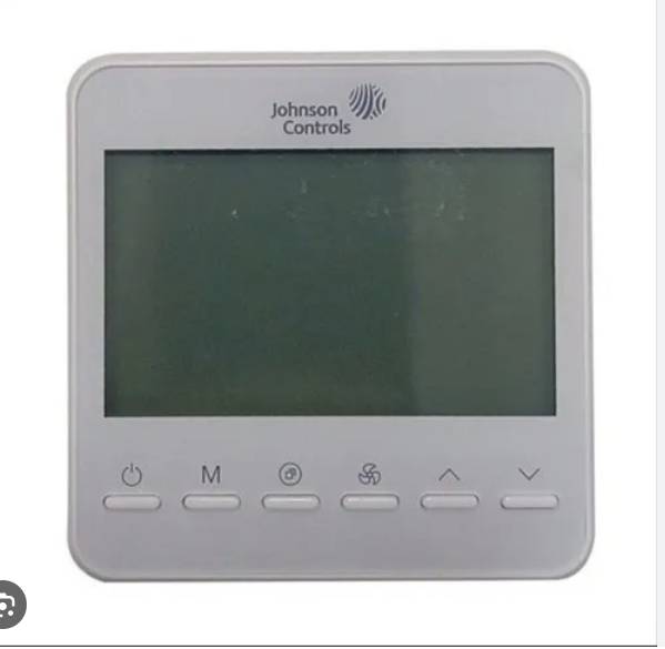 Thermostat Johnson T6634-TE21-9JRO LCD_21001932
