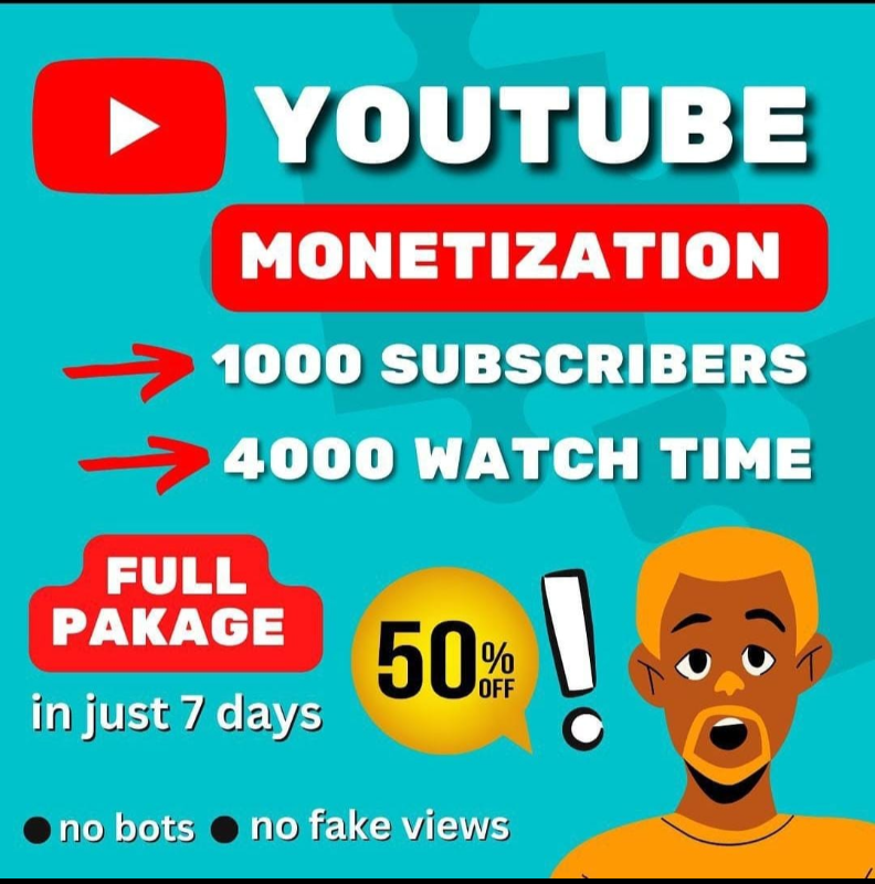 YouTube Package 📦