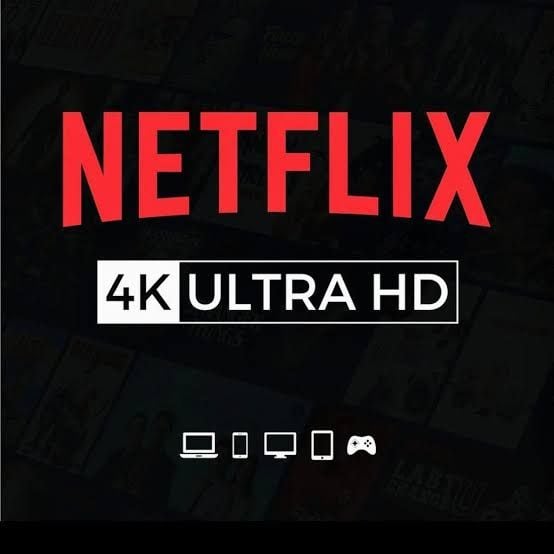 Netflix Screen Ultra HD