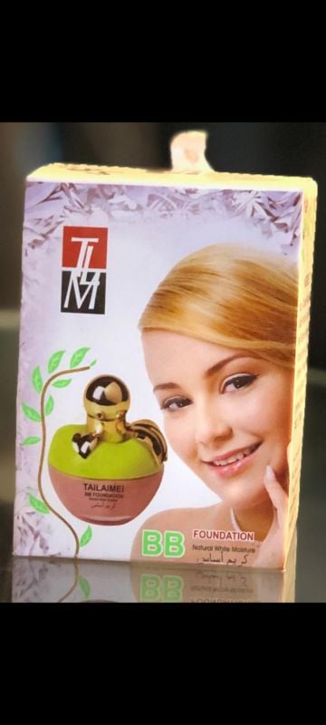 TAILAIMEI BB Foundation – Natural White Moisture