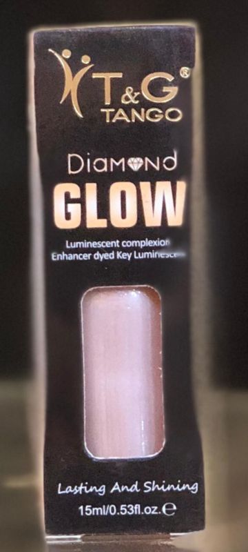 T&G Tango Diamond Glow – Luminescent Complexion Enhancer